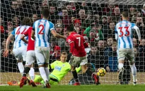 VIDEO: Sanchez tỏa sáng, Man Utd giành 3 điểm trước Huddersfield