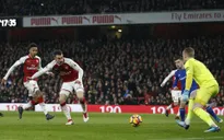 VIDEO Arsenal 5-1 Everton: Ramsey lập hattrick, tân binh đồng loạt tỏa sáng