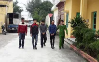 Bắt quả tang nhóm đối tượng đánh bạc tại đám cưới