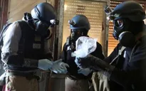 Syria bác cáo buộc của Mỹ về việc sử dụng vũ khí hóa học