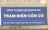 Có điện lưới quốc gia, người dân Cồn Cỏ vui Xuân đón Tết