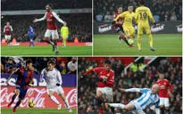 Kết quả bóng đá quốc tế rạng sáng ngày 04/02: Arsenal thắng đậm, Real Madrid tiếp tục gây thất vọng