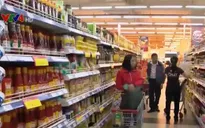 Hàng Việt thu hút người tiêu dùng dịp Tết