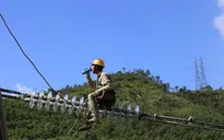 Gian nan nghề truyền tải điện
