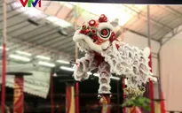 Việt Nam đoạt giải Nhất Liên hoan Lân Sư Rồng quốc tế