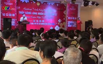 Tặng 1.000 phần quà cho trẻ em khó khăn TP.HCM