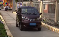 Chế tạo thành công ô tô điện Made in Vietnam