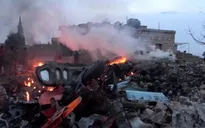 Nga tăng cường không kích tại Syria sau vụ Su-25 bị bắn rơi
