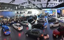 Thái Lan dự báo sản lượng xe ô tô tăng mạnh trong năm 2018