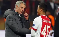 Man Utd "tẽn tò" vì con trai huyền thoại Hà Lan