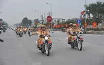 Đảm bảo trật tự an toàn giao thông dịp Tết Nguyên đán