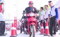TP.HCM đẩy mạnh tuyên truyền an toàn giao thông dịp Tết