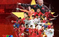 U23 Việt Nam - Từ những cậu bé chân trần tới người hùng sân cỏ