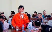 Cảm thương số phận nữ công nhân mắc bệnh hiểm nghèo bị chồng ruồng bỏ