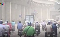 Ô nhiễm không khí ở đô thị lớn gia tăng