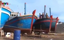 Ngư dân "khát" vốn sau thiên tai, chấp nhận tín dụng đen