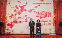 ĐSQ Việt Nam tại Hoa Kỳ tổ chức mừng Xuân Mậu Tuất cùng cộng đồng người Việt