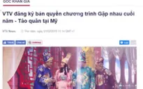 VTV bảo vệ bản quyền chương trình Tết