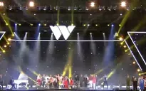 Ấn tượng Gala Wechoice Awards 2017