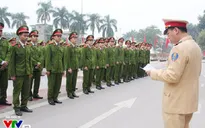 Hà Nội tăng cường công tác đảm bảo an ninh mùa World Cup 2018
