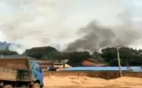Nổ nhà máy pháo hoa tại Trung Quốc