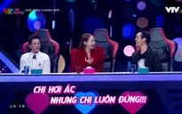 Minh Hằng tiếp tục đóng vai ác khi không se duyên cho cặp đôi