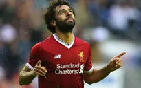 Salah lập thêm kỷ lục sau cú đúp vào lưới Tottenham