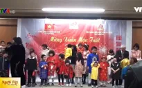 Cộng đồng người Việt tại Tokyo và Fukuoka đón Tết