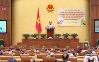 Kỳ họp thứ 5, Quốc hội Khóa XIV: Cần công khai thuế thu nhập cá nhân của lãnh đạo