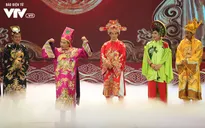 Táo quân 2018: "Táo" Quang Thắng tự tin "vượt mặt" bộ ba quyền lực của thiên đình