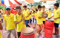 Mái ấm gia đình Việt - Mang Tết ấm tình thân tới những hoàn cảnh khó khăn