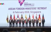 Khai mạc Hội nghị hẹp Bộ trưởng Bộ Ngoại giao ASEAN