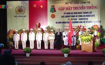 Chủ tịch nước dự kỷ niệm 65 năm lực lượng Cảnh vệ Công an nhân dân
