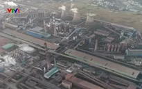 Rò khí gas ở nhà máy thép Trung Quốc, 8 người thiệt mạng