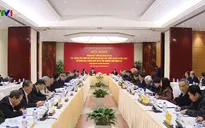 Xây dựng đội ngũ cán bộ cấp chiến lược