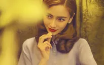 Khi bà mẹ một con Angelababy mộng mị và lãng mạn