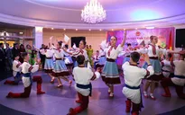 Cộng đồng người Việt tại Ukraine mừng xuân Mậu Tuất