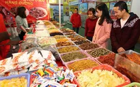 Khai mạc Hội chợ Xuân Giảng Võ năm 2018