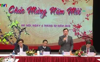 Hội nghị giao ban báo chí cuối năm 2017