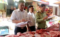 Đề xuất thành lập sàn giao dịch thịt lợn