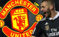 Chuyển nhượng bóng đá quốc tế ngày 06/02/2018: Real Madrid đề nghị bán Benzema cho Man Utd