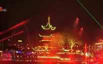 Rực rỡ lễ hội ánh sáng mùa Đông tại Đan Mạch