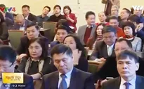 ĐSQ Việt Nam tại Nga gặp mặt đại diện cộng đồng người Việt