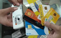 Cục Viễn thông: Vẫn dễ dàng mua sim kích hoạt sẵn