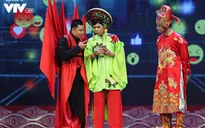Táo quân 2018: Hóa ra NSƯT Công Lý vẫn chưa chán "cô Đẩu"