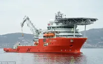 Tàu tìm kiếm máy bay MH370 biến mất bí ẩn