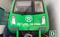 Diễn tập phòng cháy, ứng phó tình huống khẩn cấp đường sắt Cát Linh - Hà Đông