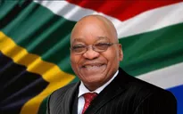 Biểu tình ủng hộ Tổng thống Nam Phi Jacob Zuma