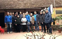 Đoàn Thanh niên Ban Khoa giáo thăm và tặng quà Mẹ Việt Nam anh hùng