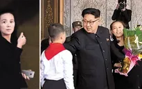 Em gái lãnh đạo Triều Tiên Kim Jong-un sang Hàn Quốc tham dự lễ khai mạc Olympic mùa Đông